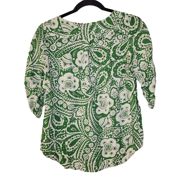 Maeve Charleston Henly Blouse - Picture 3 of 8